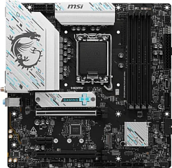 картинка Материнская плата MSI B760M GAMING PLUS WIFI DDR4