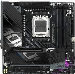картинка Материнская плата Gigabyte X870M AORUS ELITE WIFI7