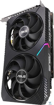 картинка Видеокарта Asus RTX 3060 (DUAL-RTX3060-12G-V2)