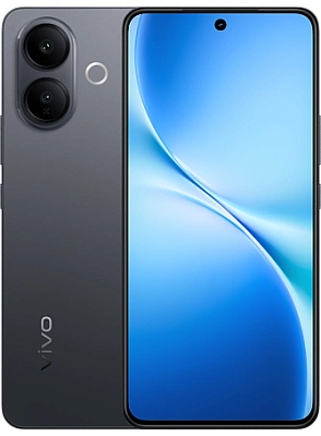 картинка Смартфон Vivo V60 Lite Black 8GB/256GB