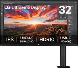 картинка Монитор LG 32UN880K-B