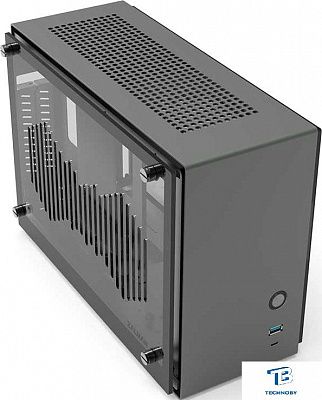 картинка Корпус Zalman M2 mini Gray