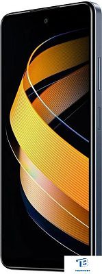 картинка Смартфон Infinix Smart 8 Plus X6526 4GB/64GB Black