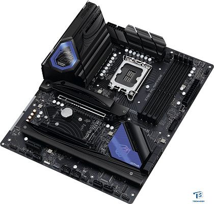 картинка Материнская плата ASRock Z790 PG Riptide