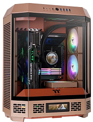 картинка Корпус Thermaltake The Tower 600 Gravel Sand