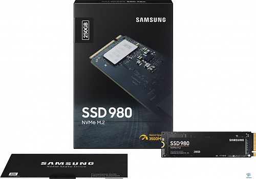 картинка Накопитель SSD Samsung 250GB MZ-V8V250BW