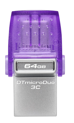 картинка Флэш накопитель Kingston DTDUO3CG3/64GB