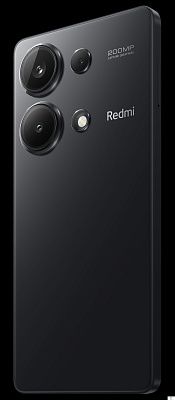 картинка Смартфон Xiaomi Redmi Note 13 Pro Black 12GB/512GB