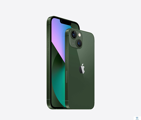 картинка Смартфон iPhone 13 Green 128GB MNGK3