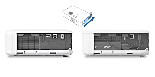 картинка Проектор Epson CO-FH02