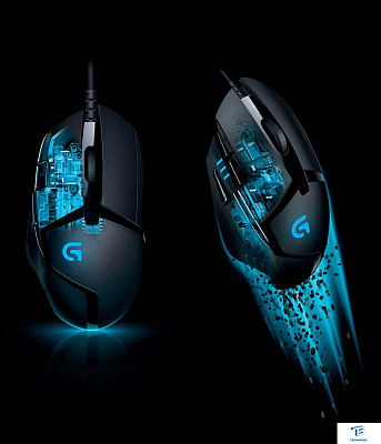 картинка Мышь Logitech G402 910-004073