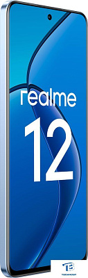 картинка Смартфон Realme 12 Blue 8GB/512GB