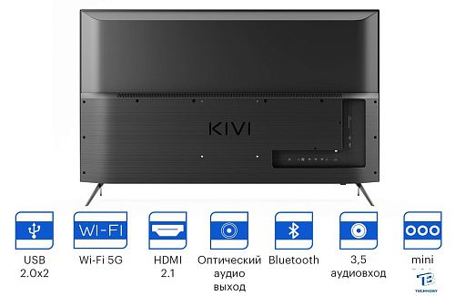 картинка Телевизор Kivi 50U750NB