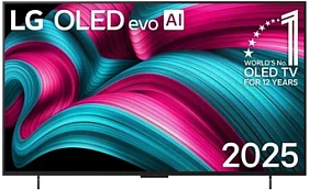 картинка Телевизор LG OLED42C5RLA