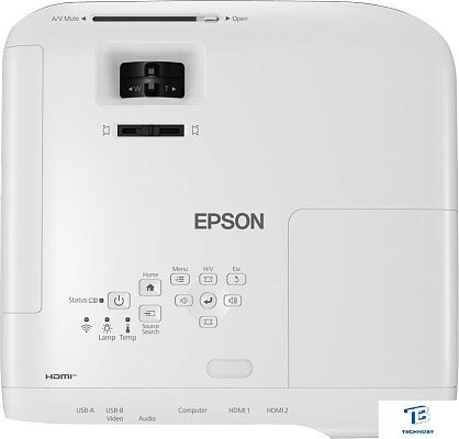 картинка Проектор Epson EB-FH52