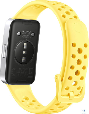 картинка Фитнес-браслет Huawei Band 9 Yellow KIM-B19