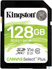 картинка Карта памяти Kingston SDS2/128GB