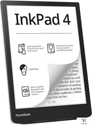 картинка Электронная книга PocketBook 743G PB743G-U-СIS