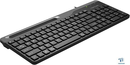картинка Клавиатура A4Tech Fstyler FK25 черный