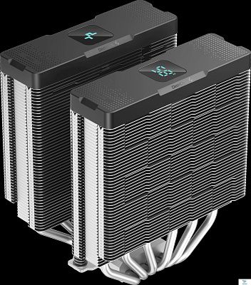 картинка Кулер Deepcool AG620 DIGITAL