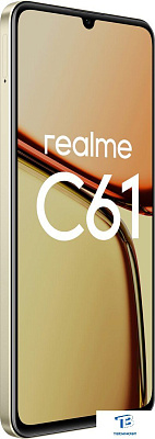 картинка Смартфон Realme C61 Gold 8GB/256GB