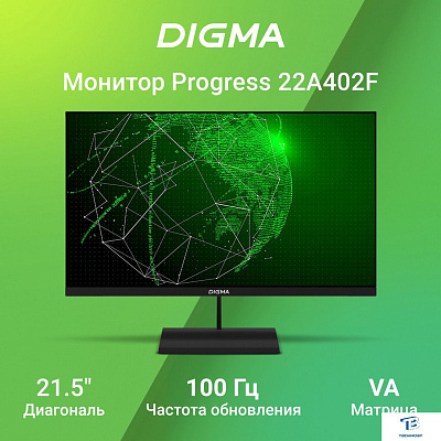 картинка Монитор Digma 22A402F