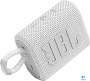 картинка Портативная колонка JBL Go 3 Белый - превью 4