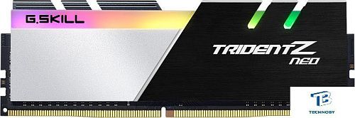 картинка ОЗУ G.Skill F4-3200C16D-16GTZN