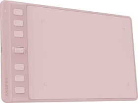 картинка Графический планшет Huion Inspiroy 2 S H641P Pink