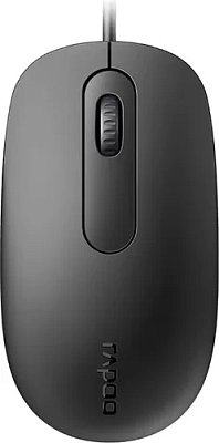 картинка Мышь Rapoo N200 черный