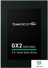 картинка Накопитель SSD Team Group 1TB T253X2001T0C101