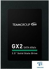 картинка Накопитель SSD Team Group 512GB T253X2512G0C101