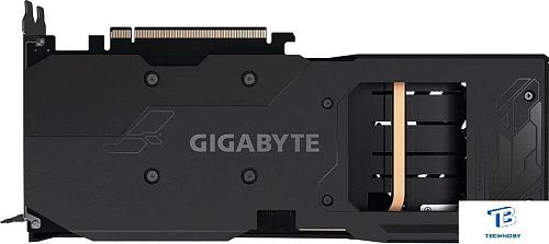 картинка Видеокарта Gigabyte Arc A380 GV-IA380GAMING OC-6GD