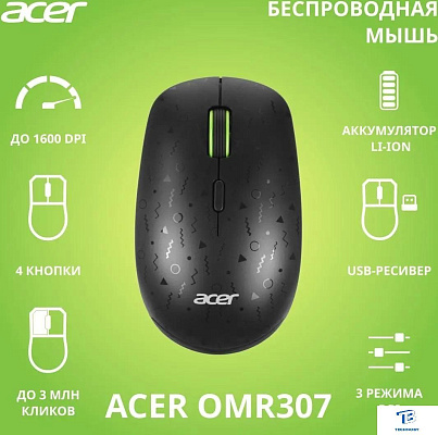 картинка Мышь Acer OMR307