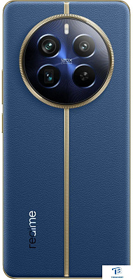 картинка Смартфон Realme 12 Pro+ Blue 8GB/256GB