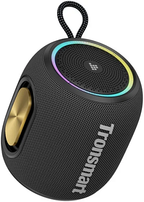 картинка Портативная колонка Tronsmart T8 Mini Black