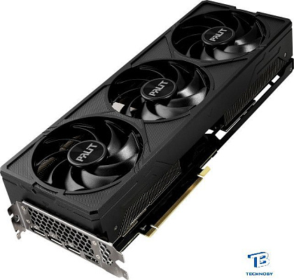 картинка Видеокарта Palit RTX 4070 Ti (NED47TSS19T2-1043J)