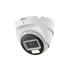 картинка Камера сетевая Dahua DH-HAC-T2A21P-U-IL-0280B