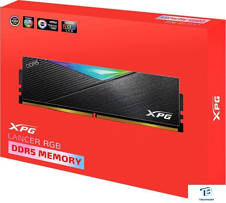 картинка ОЗУ A-Data AX5U6000C3032G-DCLARBK