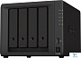 картинка Сетевой накопитель Synology DS923+ - превью 1