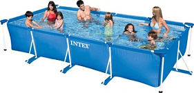 картинка Бассейн Intex Rectangular Frame 58982/28273