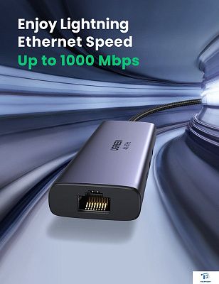 картинка USB хаб Ugreen CM512 60515