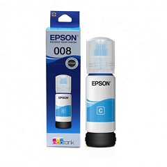 картинка Картридж Epson C13T06G298 008 голубой