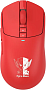 картинка Мышь A4Tech Bloody R72 Pro красный - превью 1