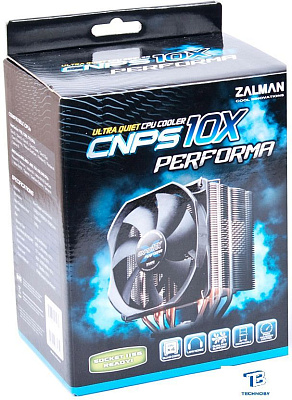 картинка Кулер Zalman CNPS10X Performa