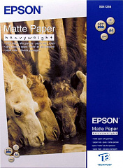 картинка Бумага Epson Matte A4 C13S041256
