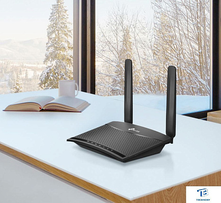 картинка Маршрутизатор TP-Link TL-MR100