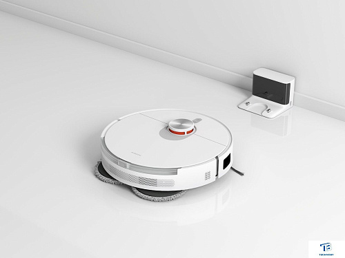 картинка Робот пылесос Xiaomi Robot Vacuum S20+ BHR8159EU