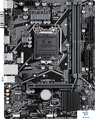картинка Материнская плата GigaByte H410M H