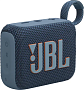 картинка Портативная колонка JBL Go 4 Синий - превью 1